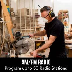 3M WorkTunes Digital Hearing Protector with AM/FM Stereo Radio 19 3M WorkTunes Digital Hearing Protector with AM/FM Stereo Radio -Safety Equipment Sales 3m ear muffs 90541 4dc 31 1000