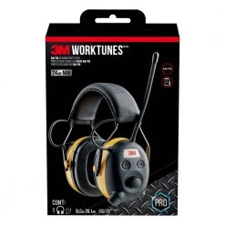3M WorkTunes Digital Hearing Protector with AM/FM Stereo Radio 15 3M WorkTunes Digital Hearing Protector with AM/FM Stereo Radio -Safety Equipment Sales 3m ear muffs 90541 4dc c3 1000