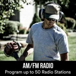 3M WorkTunes Black Wireless Hearing Protector with Bluetooth Technology -Safety Equipment Sales 3m ear muffs 90542h1 dc ps c3 1000