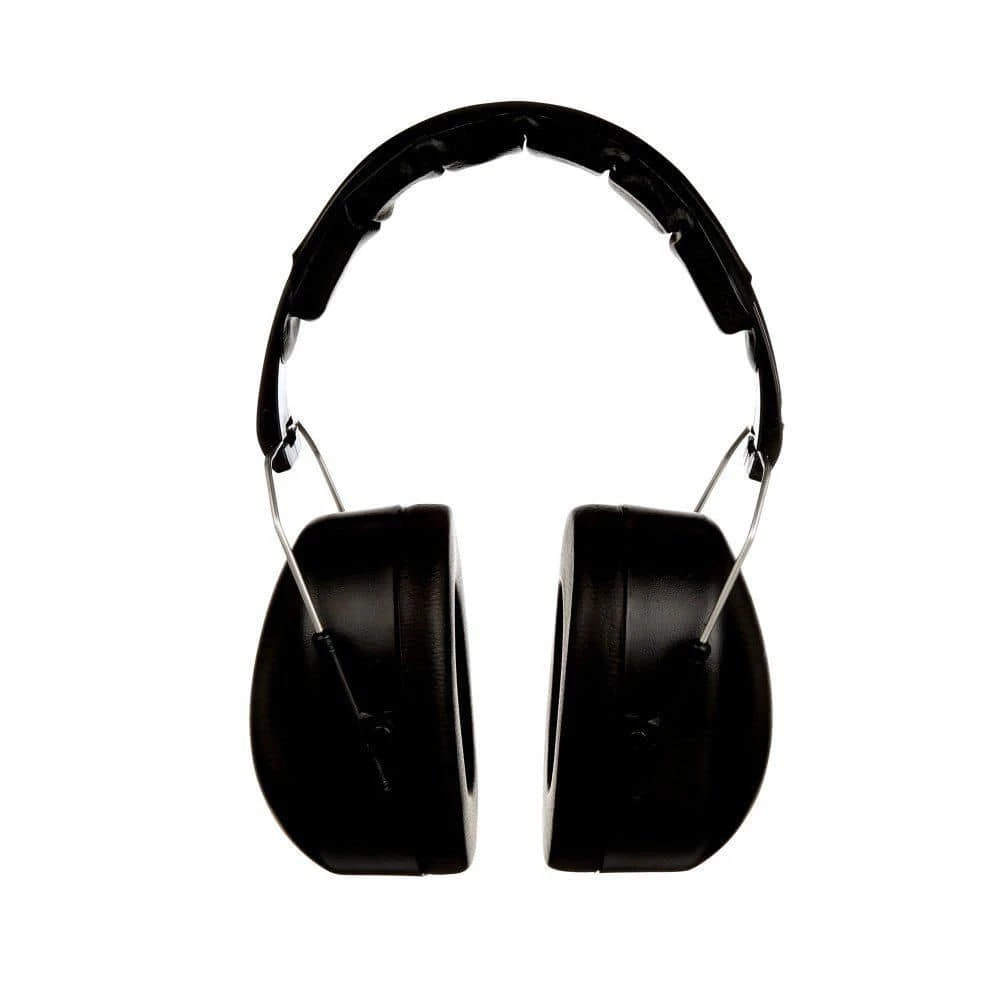 3M Black Folding Earmuff 10 3M Black Folding Earmuff - Image 10