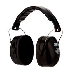 3M Black Folding Earmuff 15 3M Black Folding Earmuff -Safety Equipment Sales 3m ear muffs 90563h1 dc 66 1000