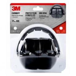 3M Black Folding Earmuff 17 3M Black Folding Earmuff -Safety Equipment Sales 3m ear muffs 90563h1 dc c3 1000