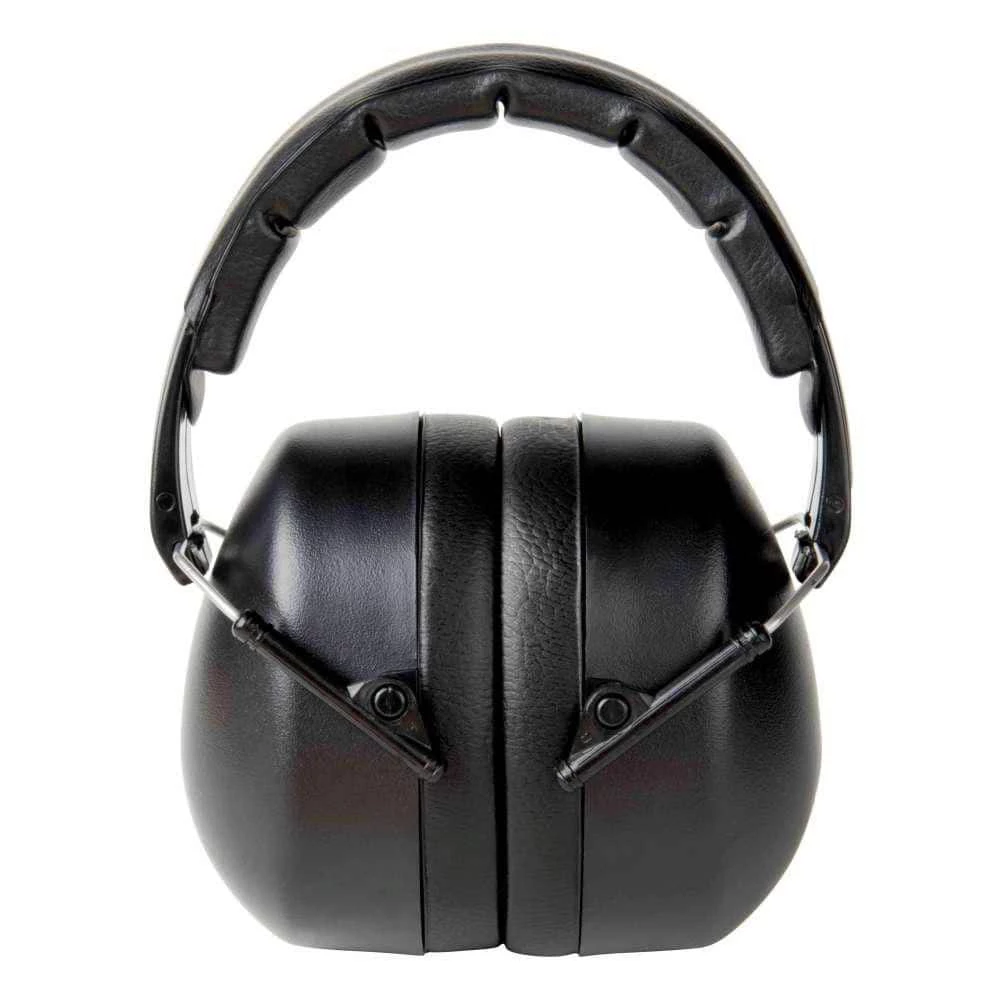 3M Black Folding Earmuff 2 3M Black Folding Earmuff - Image 2