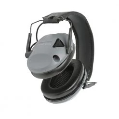 3M Peltor Sport RangeGuard Gray with Black Accents Earmuff