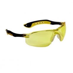 3M Flat Temples with Amber Lenses Safety Glasses -Safety Equipment Sales 3m safety glasses 47013 wv6 40 1000