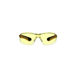 3M Flat Temples with Amber Lenses Safety Glasses -Safety Equipment Sales 3m safety glasses 47013 wv6 66 1000