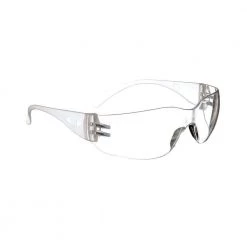 3M Clear Frame with Clear Lenses Indoor Safety Glasses (4-Pack) -Safety Equipment Sales 3m safety glasses 90834 00000b 1d 1000