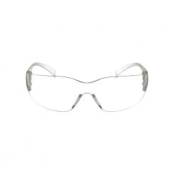 3M Clear Frame with Clear Lenses Indoor Safety Glasses (4-Pack) -Safety Equipment Sales 3m safety glasses 90834 00000b 40 1000