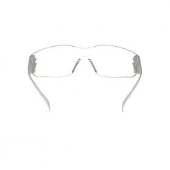 3M Clear Frame with Clear Lenses Indoor Safety Glasses (4-Pack) -Safety Equipment Sales 3m safety glasses 90834 00000b a0 1000