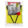 3M High-Visibility Yellow Reflective Personal Safety Vest