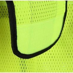 3M High-Visibility Yellow Polyester Reflective Class 2 Construction Reflective Safety Vest -Safety Equipment Sales 3m safety vests 94617 80030 a0 1000