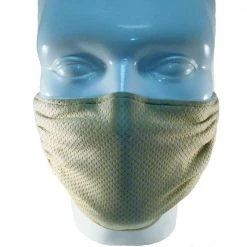 Breathe Healthy Multipurpose Washable/Reusable Dust, Pollen and Germ Mask - Beige 8 Breathe Healthy Multipurpose Washable/Reusable Dust, Pollen and Germ Mask - Beige -Safety Equipment Sales beige breathe healthy face masks ame20 c3 1000