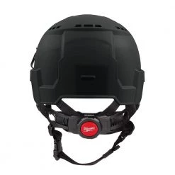 Milwaukee BOLT Black Type 2 Class C Vented Safety Helmet -Safety Equipment Sales black milwaukee hard hats 48 73 1310 1f 1000