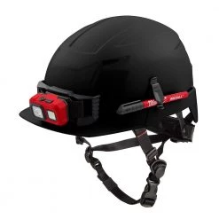 Milwaukee BOLT Black Type 2 Class E Front Brim Non-Vented Safety Helmet 20 Milwaukee BOLT Black Type 2 Class E Front Brim Non-Vented Safety Helmet -Safety Equipment Sales black milwaukee hard hats 48 73 1331 4f 1000