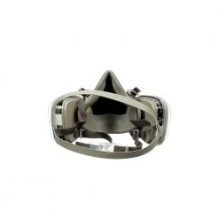 3M OV P95 Paint Project Reusable Respirator Mask, Size Medium -Safety Equipment Sales black white 3m half mask respirators 6211pa1 a 40 1000