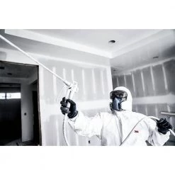 3M Professional Paint Spray Respirator Medium -Safety Equipment Sales blue 3m half mask respirators 7512pa1 a ps 4f 1000 1