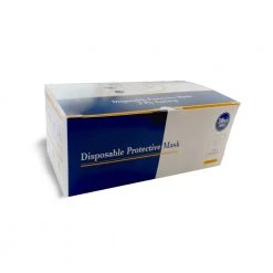 3PLY 3-Ply Disposable Face Masks (50-Pack) 5 3PLY 3-Ply Disposable Face Masks (50-Pack) -Safety Equipment Sales blue 3ply face masks 3ply 4f 1000