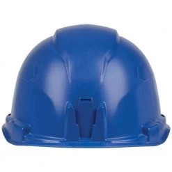 Klein Tools Blue Hard Hat, Non-Vented, Cap Style -Safety Equipment Sales blue klein tools hard hats 60248 1d 1000