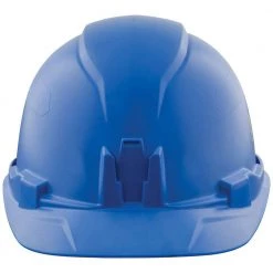 Klein Tools Blue Hard Hat, Non-Vented, Cap Style -Safety Equipment Sales blue klein tools hard hats 60248 66 1000