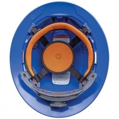 Klein Tools Blue Hard Hat, Non-Vented, Full Brim 19 Klein Tools Blue Hard Hat, Non-Vented, Full Brim -Safety Equipment Sales blue klein tools hard hats 60249 1f 1000