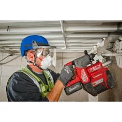 Milwaukee BOLT Blue Type 2 Class C Vented Safety Helmet -Safety Equipment Sales blue milwaukee hard hats 48 73 1304 66 1000