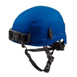 Milwaukee BOLT Blue Type 2 Class E Non-Vented Safety Helmet