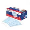 SUPPLYAID 3-Layer Disposable Face Masks (50-Count)