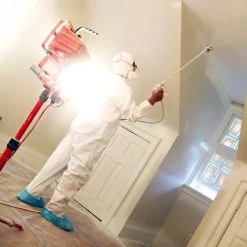 TRIMACO Fits Most Blue Non-Skid Polypropylene Shoe Guards (10-Pair) 7 TRIMACO Fits Most Blue Non-Skid Polypropylene Shoe Guards (10-Pair) -Safety Equipment Sales blue trimaco disposable shoe covers 54310 4f 1000