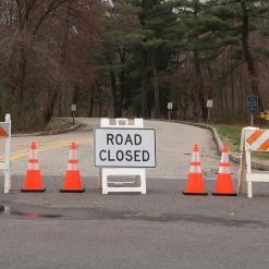 BOEN 28 in. Orange PVC Reflective Traffic Safety Cone -Safety Equipment Sales boen traffic cones tc 28r 44 1000