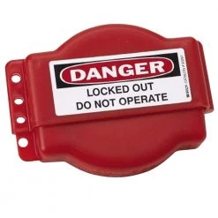 Brady Adjustable Gate Valve Lockout Handle