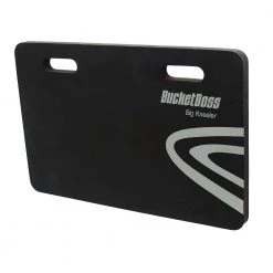 BUCKET BOSS Big Kneeler Heavy-Duty Foam Kneeling Pad (1-pack) 18 BUCKET BOSS Big Kneeler Heavy-Duty Foam Kneeling Pad (1-pack) -Safety Equipment Sales bucket boss flooring knee pads 93400 fa 1000