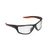 Coast SPG300 Safety Glasses with Interchangeable, Anti-Fog Scratch Resistant Lenses, ANSI Z87 Standards, UV Protection