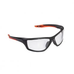 Coast SPG300 Safety Glasses with Interchangeable, Anti-Fog Scratch Resistant Lenses, ANSI Z87 Standards, UV Protection