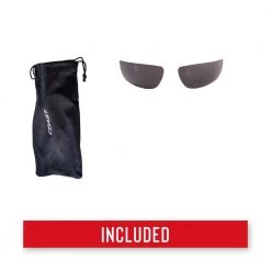 Coast SPG300 Safety Glasses with Interchangeable, Anti-Fog Scratch Resistant Lenses, ANSI Z87 Standards, UV Protection -Safety Equipment Sales coast safety glasses 30375 76 1000