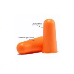 Cordova Encore Disposable Ear Plugs (200 per Box) -Safety Equipment Sales cordova ear plugs epfu01 4f 1000