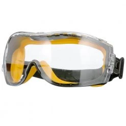 DEWALT Safety Goggles Concealer with Clear Anti-Fog Lens 6 DEWALT Safety Goggles Concealer with Clear Anti-Fog Lens -Safety Equipment Sales dewalt safety goggles dpg82 11c 40 1000