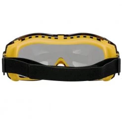 DEWALT Safety Goggle Concealer with Smoke Anti-Fog Lens -Safety Equipment Sales dewalt safety goggles dpg82 21c 40 1000