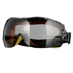 DEWALT Safety Goggle Concealer with Smoke Anti-Fog Lens -Safety Equipment Sales dewalt safety goggles dpg82 21c e1 1000