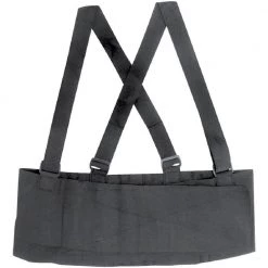 DMI 28 in. x 40 in. Deluxe Industrial Back Support Fits Waist
