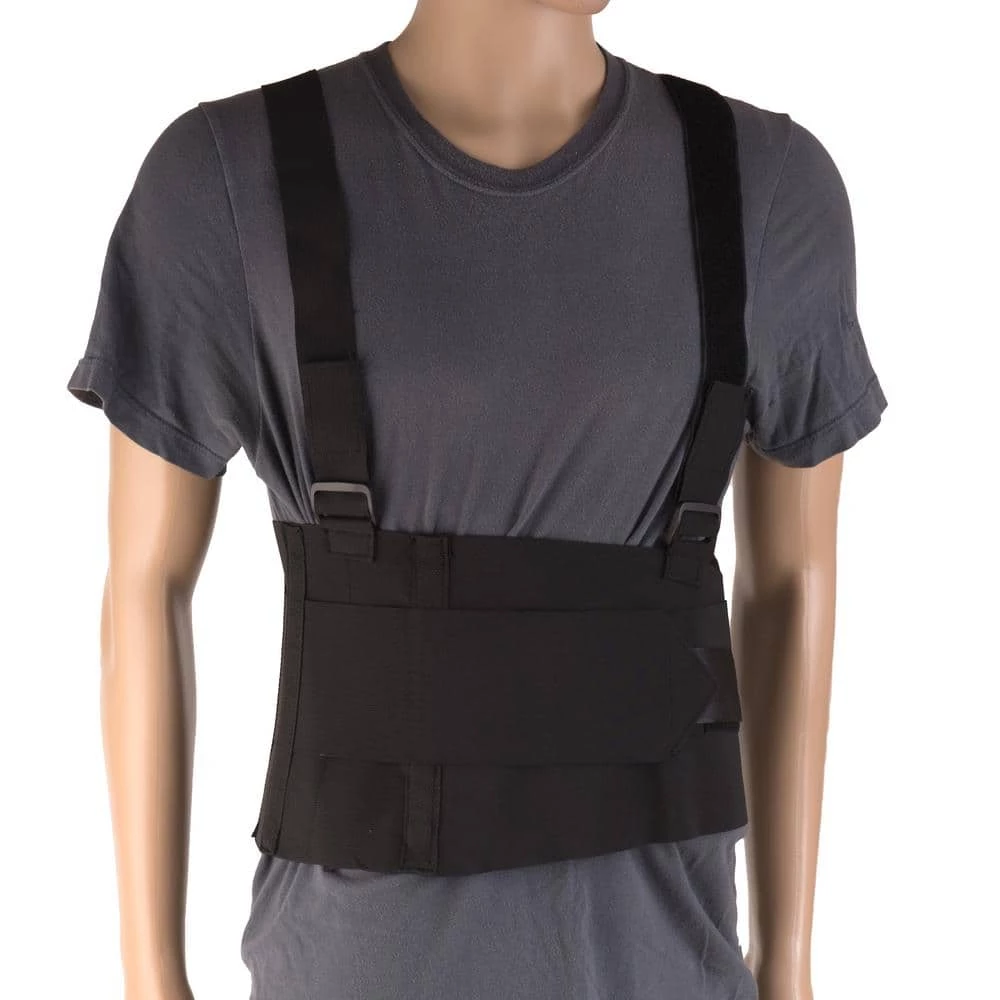 DMI 28 in. x 40 in. Deluxe Industrial Back Support Fits Waist 2 DMI 28 in. x 40 in. Deluxe Industrial Back Support Fits Waist - Image 2