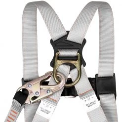 Ergodyne Safety Harness with Lanyard, Personal Fall Protection Kit 12 Ergodyne Safety Harness with Lanyard, Personal Fall Protection Kit -Safety Equipment Sales ergodyne safety accessories 3201 40 1000