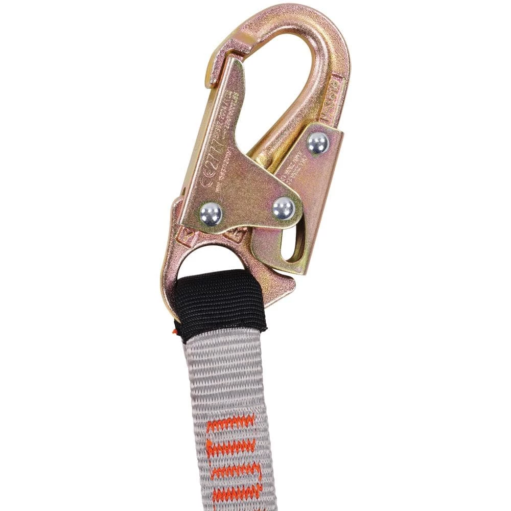 Ergodyne Safety Harness with Lanyard, Personal Fall Protection Kit 5 Ergodyne Safety Harness with Lanyard, Personal Fall Protection Kit - Image 5