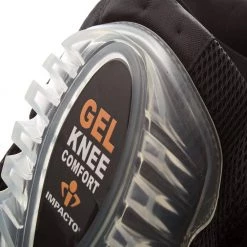 Unbranded Black Gel Comfort Work Knee Pads -Safety Equipment Sales flooring knee pads 86400000000 4f 1000