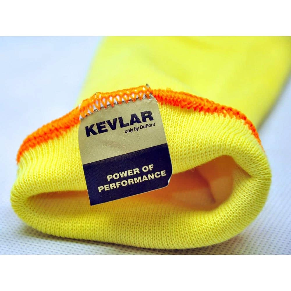 G & F Products 100-Percent Kevlar Cut Resistant Sleeve 18 in. Long without Thumb Hole 2 G & F Products 100-Percent Kevlar Cut Resistant Sleeve 18 in. Long without Thumb Hole - Image 2