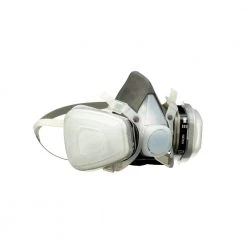 3M OV P95 Disposable Paint Project Respirator, Size Large -Safety Equipment Sales gray 3m face masks 53p71p1 c a0 1000