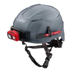 Milwaukee BOLT Gray Type 2 Class E Non-Vented Safety Helmet 19 Milwaukee BOLT Gray Type 2 Class E Non-Vented Safety Helmet -Safety Equipment Sales gray milwaukee hard hats 48 73 1335 1f 1000