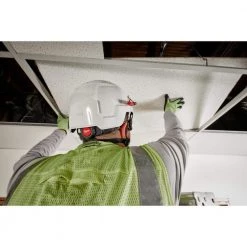 Milwaukee BOLT Gray Type 2 Class E Non-Vented Safety Helmet 16 Milwaukee BOLT Gray Type 2 Class E Non-Vented Safety Helmet -Safety Equipment Sales gray milwaukee hard hats 48 73 1335 77 1000