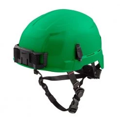 Milwaukee BOLT Green Type 2 Class E Non-Vented Safety Helmet