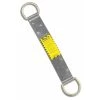 Guardian Fall Protection RIDG-2 Double D-Ring Roof Anchor (Nails Included)