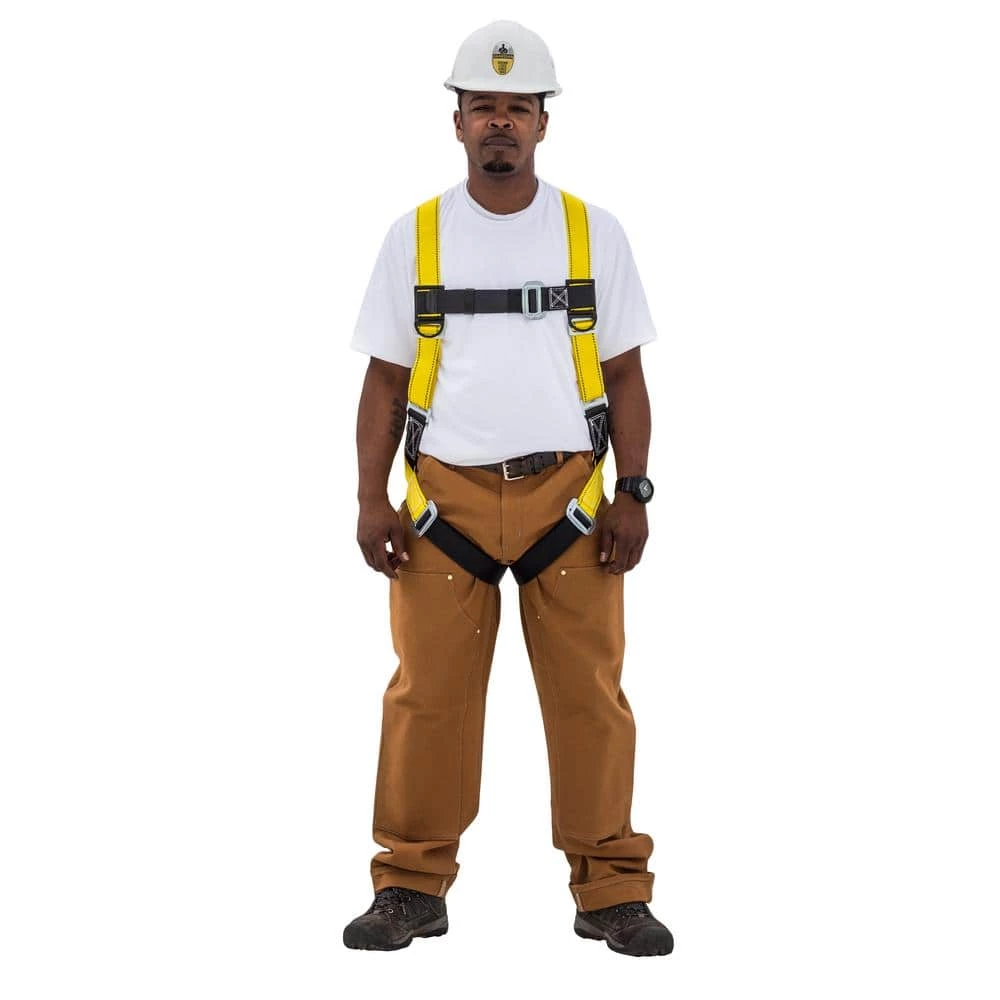 Guardian Fall Protection Seraph Universal Harness 2 Guardian Fall Protection Seraph Universal Harness - Image 2